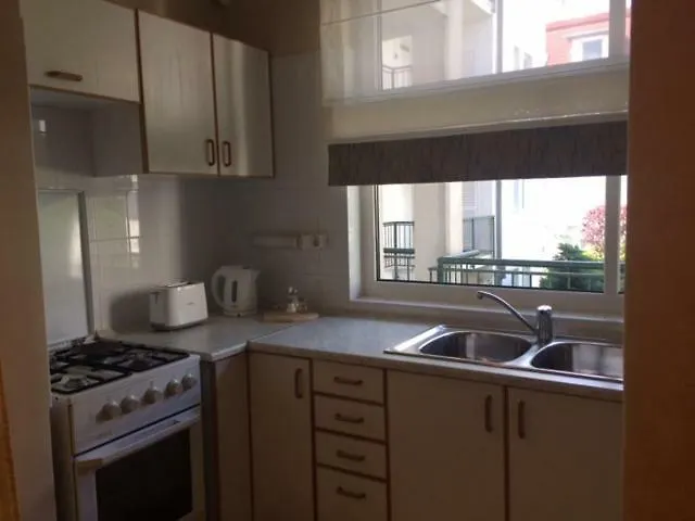 Apartmán Rehab